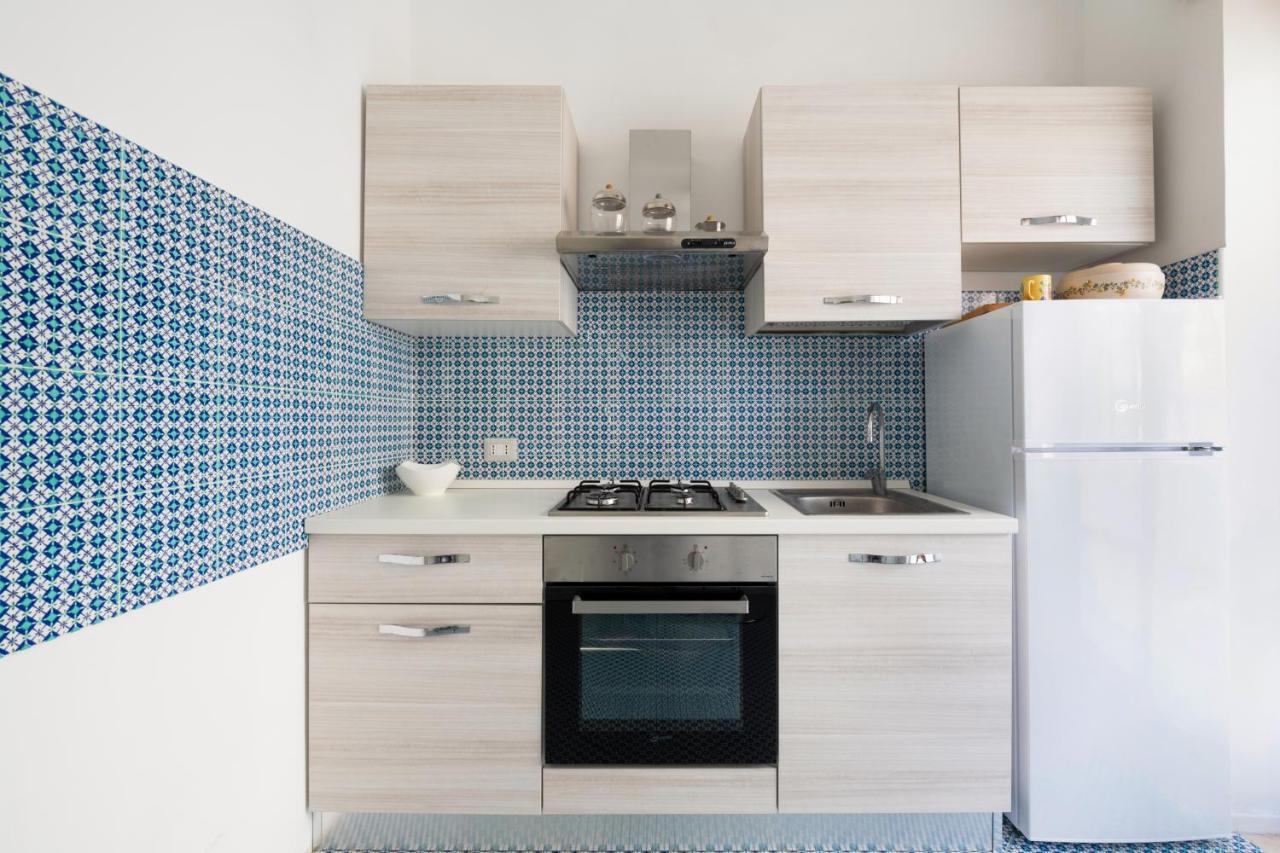 Apartamento Casa Sole Mio Península Sorrentina Exterior foto