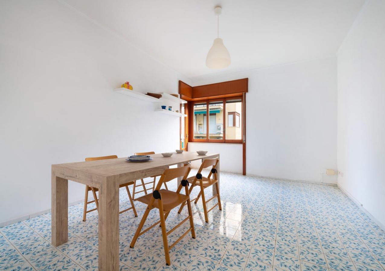 Apartamento Casa Sole Mio Península Sorrentina Exterior foto