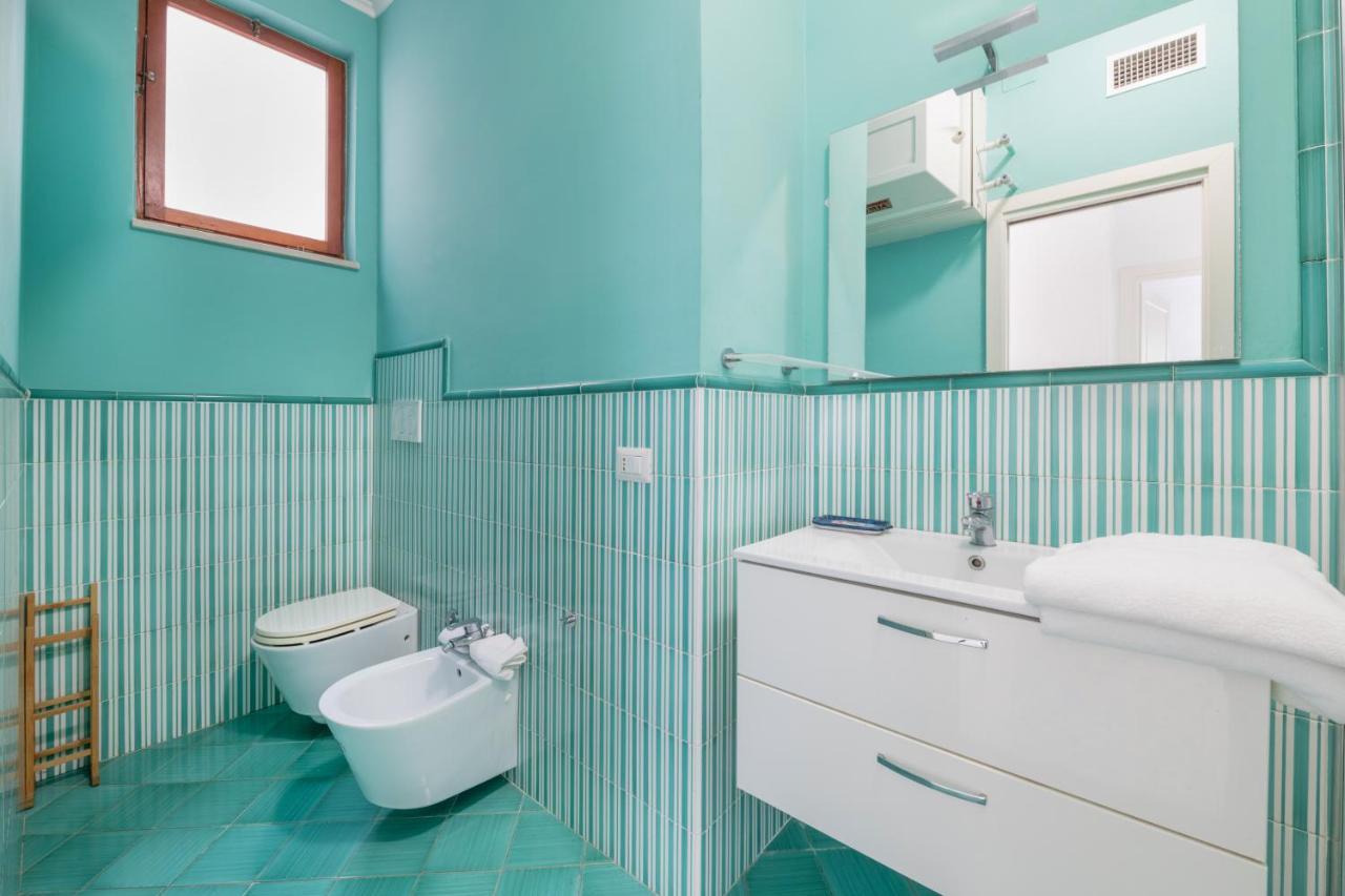 Apartamento Casa Sole Mio Península Sorrentina Exterior foto
